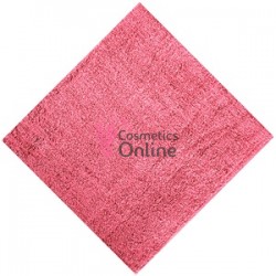 Prosop din bumbac pentru coafor, cosmetica sau manichiura 29x48 Corai, art MJ 1143509